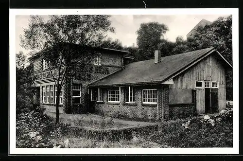 AK Bremen-Blumenthal, Jugendherberge