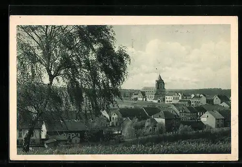 AK Lauterbach im Warndt, Gesamtansicht