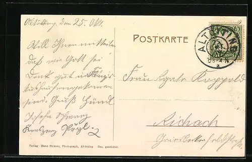 AK Altötting, St. Franziskushaus