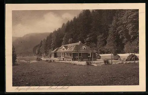 AK Monbachtal, Jugendferienheim des Christl. Vereins für Jugendwohlfahrt