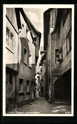 AK Lindau i. B., Zitronengässele