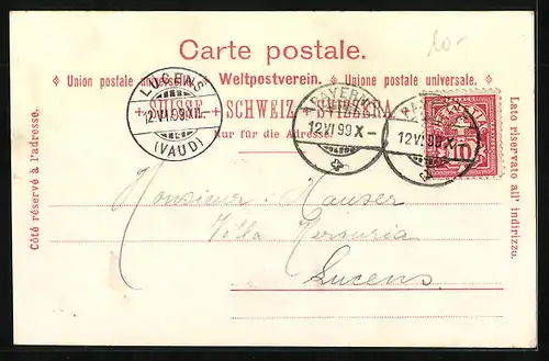 AK Payerne, Vue générale