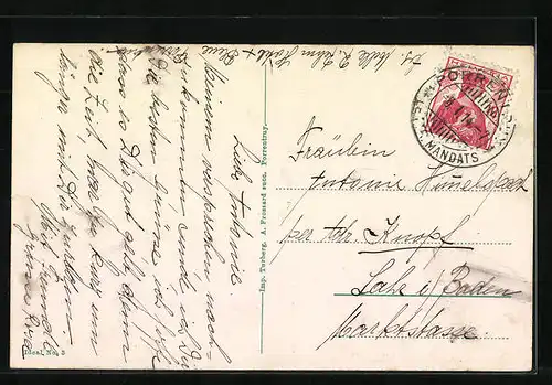 AK Porrentruy, Place du Poids Public