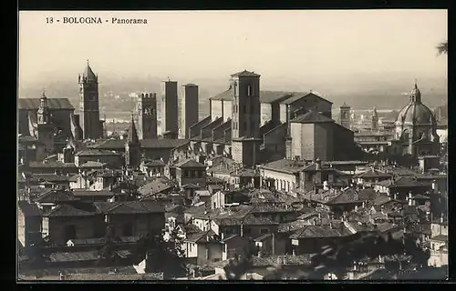 AK Bologna, Panorama