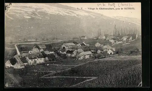 AK Chateaufort, le Village