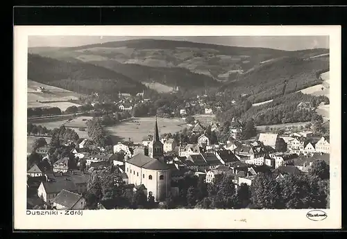 AK Duszniki-Zdroj, Panorama