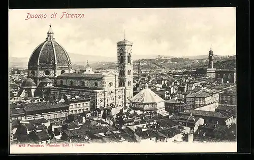 AK Firenze, Duomo