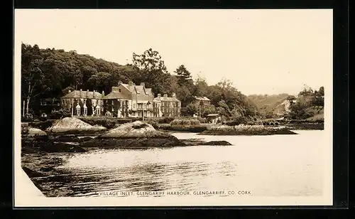 AK Glencardiff, Village Inlet, Glengariff Harbour