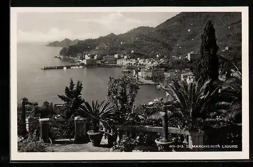 AK S. Margherita Ligure, Panorama