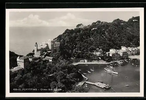 AK Portofino, Chiesa San Giorgio
