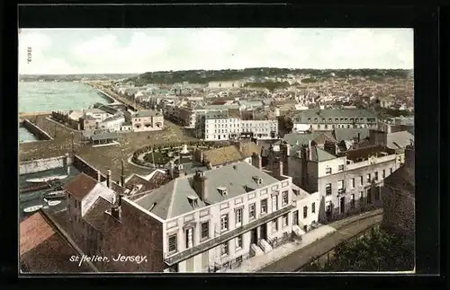 AK St. Helier, Panorama