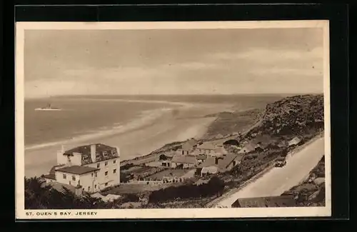 AK Jersey, St. Ouen's Bay