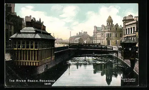 AK Rochdale, The River Roach