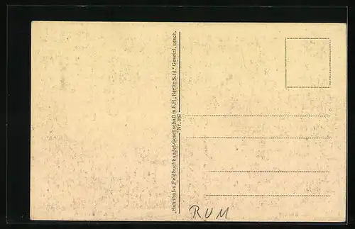 AK Bukarest, Gesamtansicht