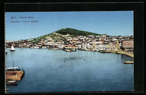 AK Split, Zapadna Obala