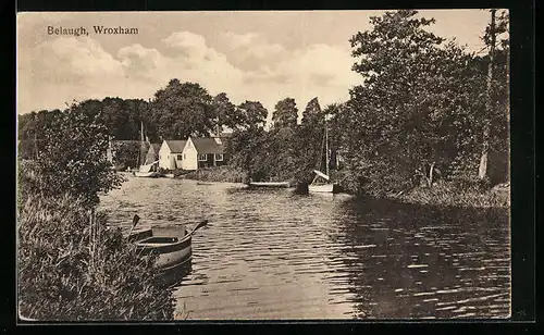 AK Wroxham, Belaugh