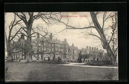 AK Sandringham, House