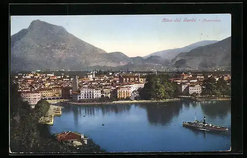 AK Riva del Garda, Panorama