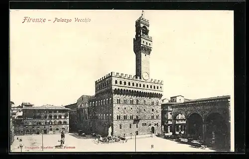 AK Firenze, Palazzo Vecchio