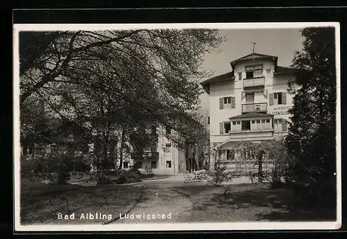 AK Bad Aibling, Kurhotel Ludwigsbad