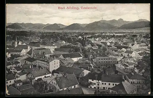 AK Bad Aibling, Totalansicht