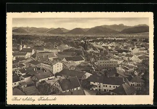 AK Bad Aibling, Totalansicht