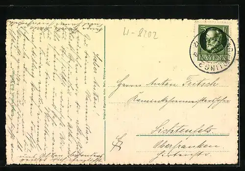 AK Bad Aibling, Totalansicht