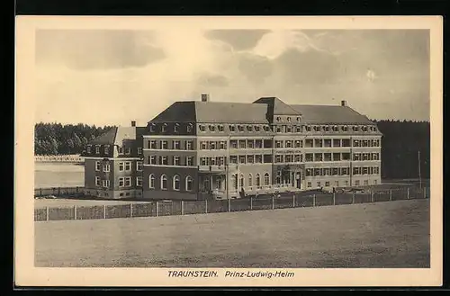 AK Traunstein, Prinz-Ludwig-Heim