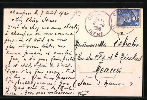 AK Champier, Villa Mexico