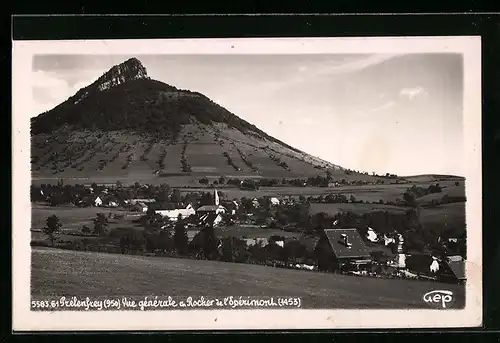 AK Prelenfrey, Vue générale et Rocher de l`Epérimont