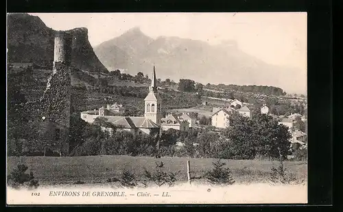 AK Claix, Vue générale