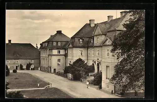 AK Karlsburg, Institut für Diabetes Gerhardt Katsch