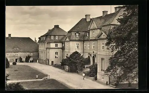 AK Karlsburg, Institut für Diabetes Gerhardt Katsch (ehem. Schloss)
