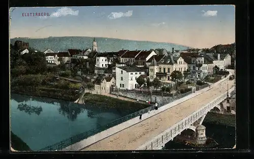 AK Elsterberg, Gesamtansicht