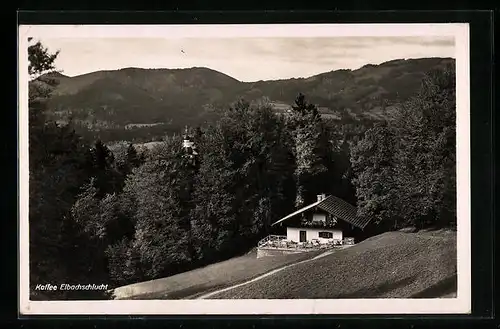 AK Elbach, Café Elbachschlucht