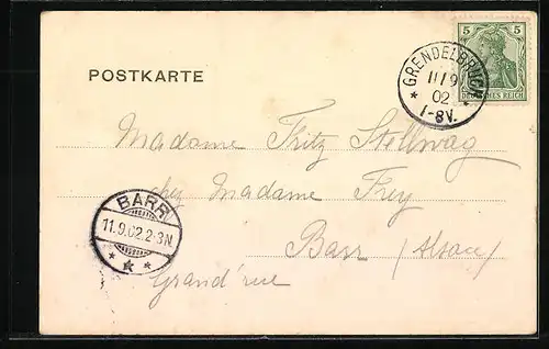 AK Grendelbruch, Totalansicht