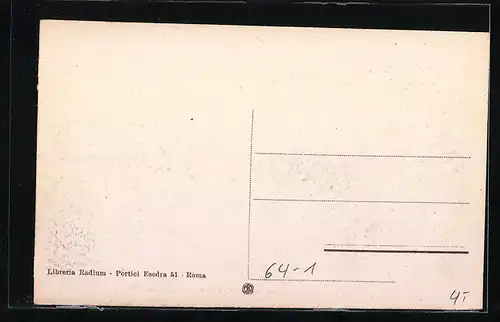 AK Roma, Colosseo Pollice verso in un combattimento di Gladiatori