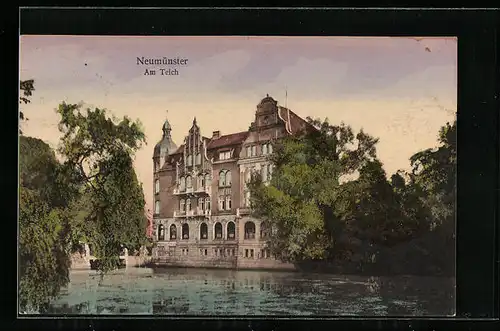 AK Neumünster, Am Teich