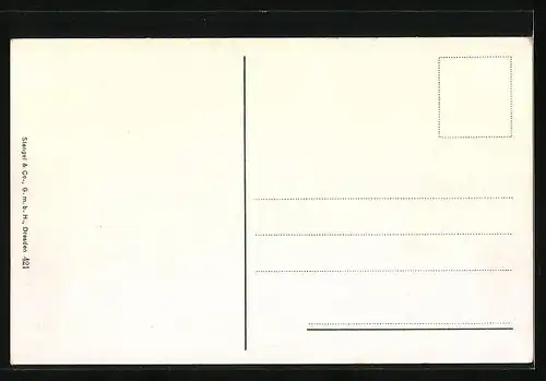 AK Berlin, Strassenbahn am Leipziger Platz u. Leipziger Strasse