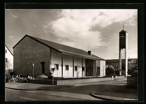 AK Mössingen, Martin-Luther-Kirche