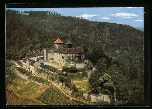 AK Murgtal /Schwarzwald, Schloss Eberstein