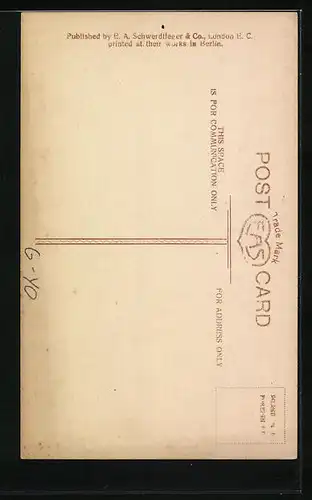 AK York, The Shambles