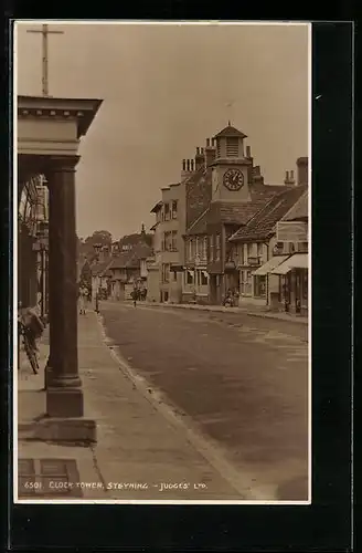 AK Steyning, Clock Tower