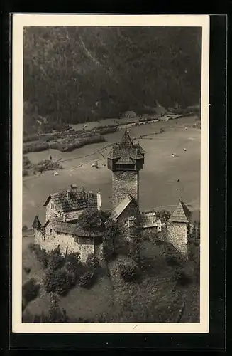 AK Ober-Vellach, Schloss Falkenstein