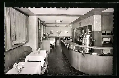 AK Sinzig /Rhein, Hotel Deutsches Haus