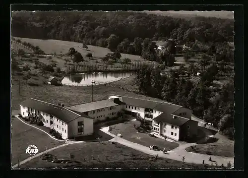 AK Reutlingen-Gaisbühl, Gustav Werner Stiftung, Mutter Werner Heim