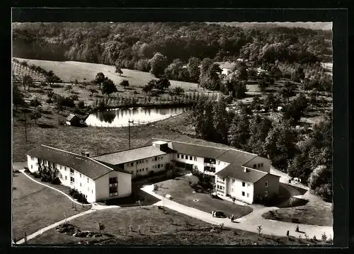 AK Reutlingen-Gaisbühl, Gustav Werner Stiftung, Mutter Werner Heim
