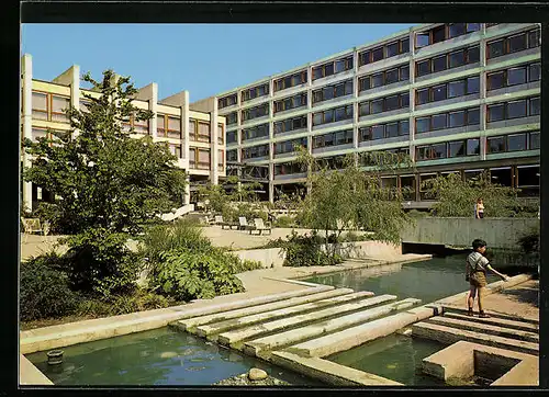 AK Reutlingen, Partie am Rathaus