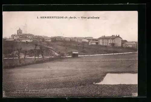 AK Sermentizon, Vue generale