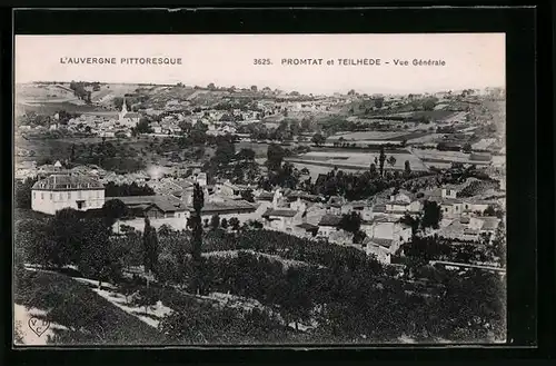 AK Promtat et Teilheide, Vue Generale